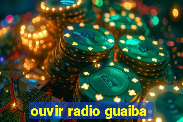 ouvir radio guaiba